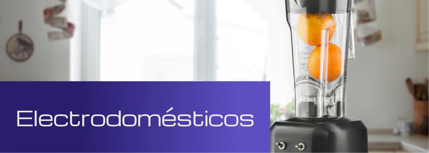 Electrodomésticos
