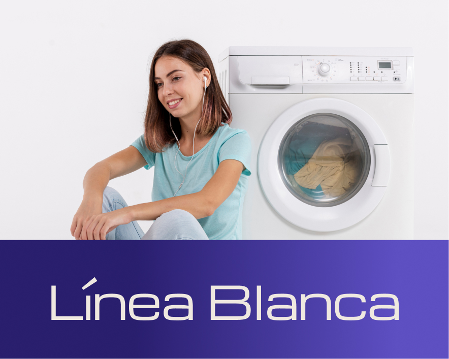 Línea Blanca